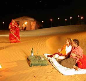 Rajasthan Honeymoon Holiday Packages