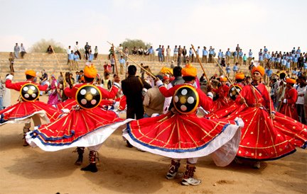 Jaisalmer Festival