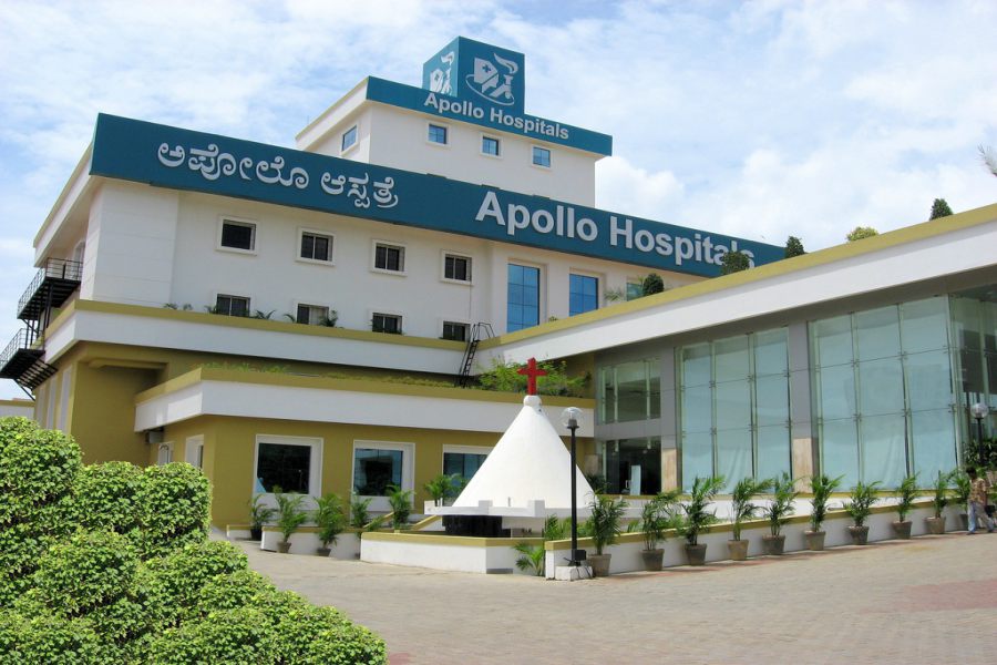 Apollo Hospital ,Bangalore