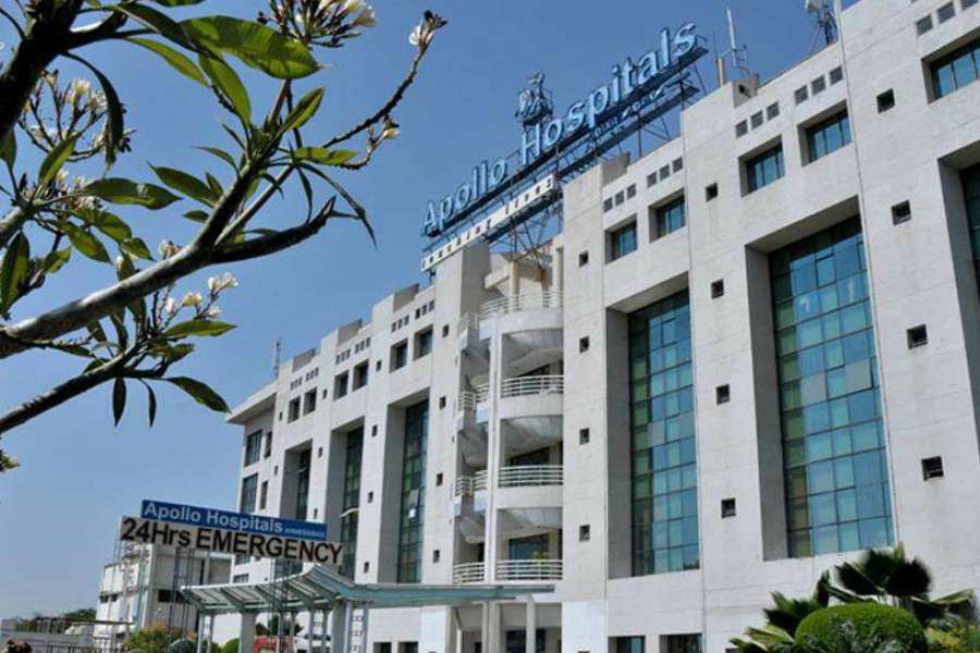 Apollo Hospitals, Ahmedabad