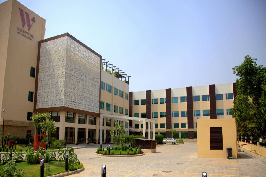 W Pratiksha Hospital 