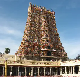 Madurai image