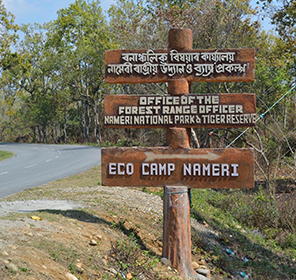 Arunachal with Nameri National Park