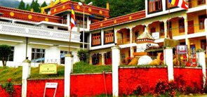 Bomdila Monastery, Arunachal Pradesh