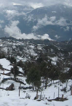 Hill Stations in Arunachal