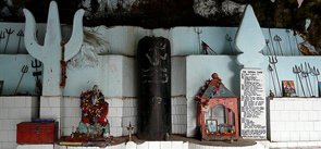 Meghna Cave Temple Arunachal