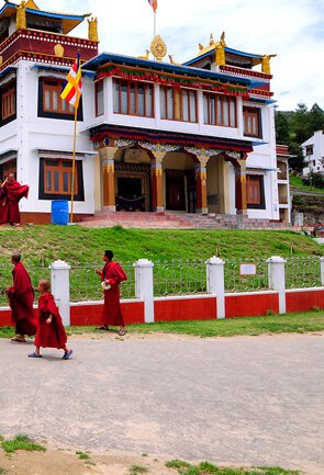 Pilgrimage in Arunachal