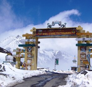 An excursion to Tawang Package