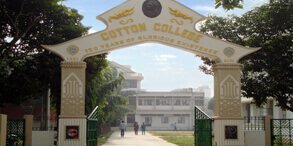 Cotton College Assam