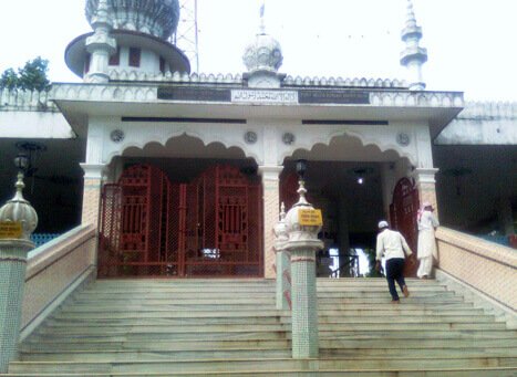 Powa Mecca Hajo, Assam