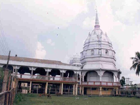 Basudev Dewalay Nalbari, Assam