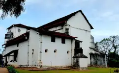 Church of Our Lady of Rosary Goa