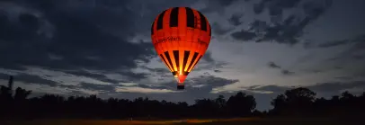 Hot Air Balloon Safari Goa