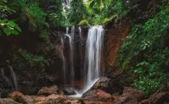 Kesarval Falls Goa