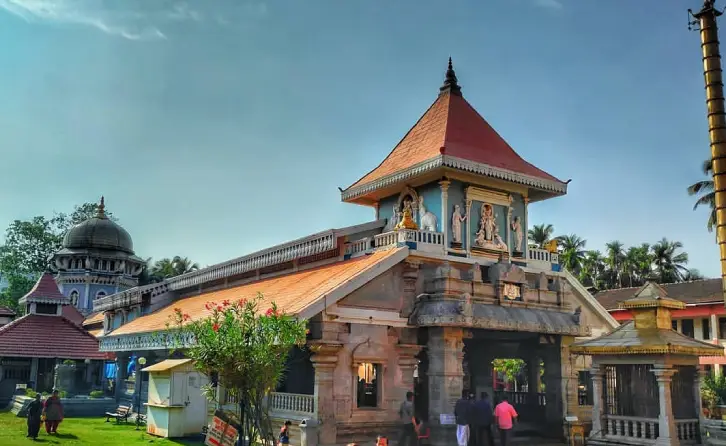 Mahalasa Temple Goa
