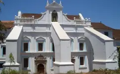 Nunnery of Santa Monica Goa
