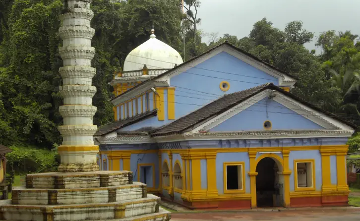 Shri Saptakoteshwar Temple Goa