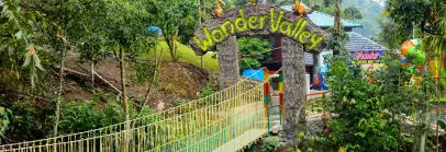 Wonder Valley Munnar, Kerala