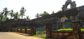 Anjengo Fort Varkala, Kerala