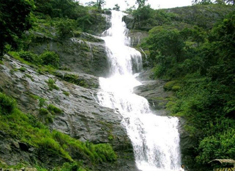 Cheeyappara and Valara Waterfalls Idukki