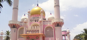 Kaduvayil Juma Masjid, Kerala