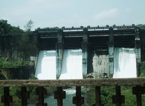 Peruvannamuzhi Dam Kozhikode
