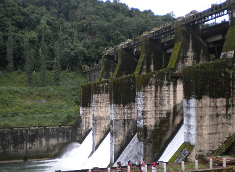 Peruvannamuzhi Dam Kozhikode, Kerala