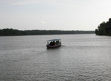 Sasthamkotta Lake Kollam