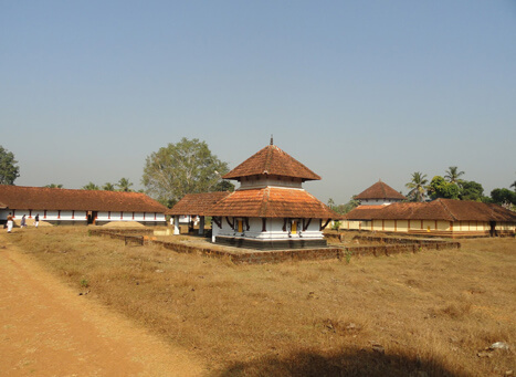 Mithranandapuram Vamanamoorthy Temple, Thrissur