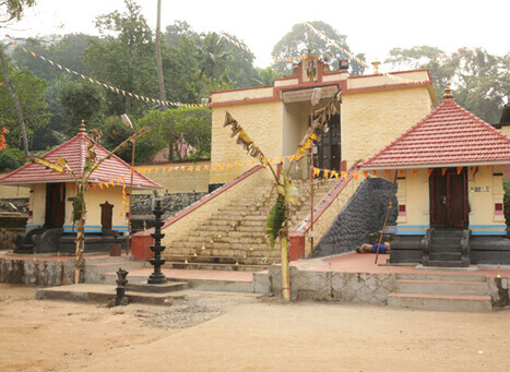 Achankovil Temple Kollam, Kerala