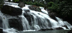 Adyanpara Waterfalls Kerala