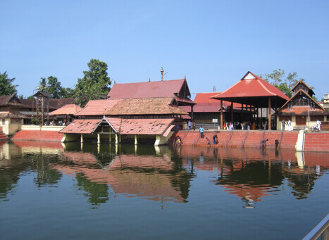 Ambalapuzha Sree Krishna Temple Alappuzha