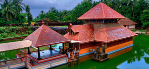 Ananthapura Lake Temple Kasaragod