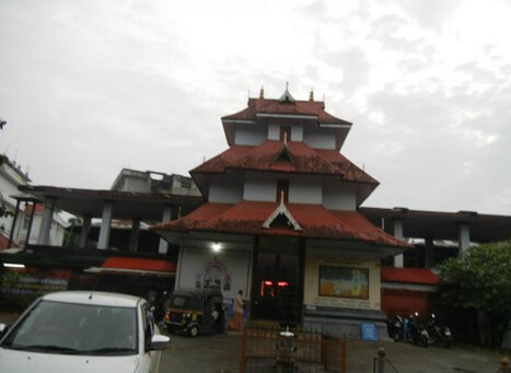 Aranmula Parthasarathy Temple Thrissur, Kerala