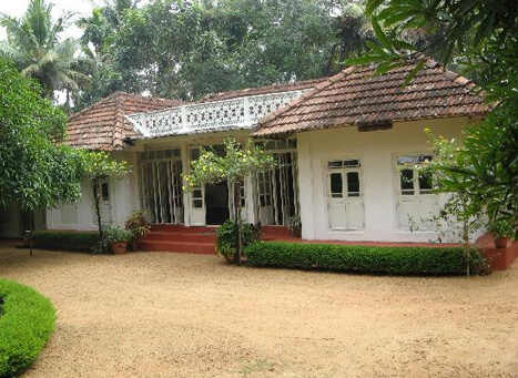 Aymanam Village Kumarakom