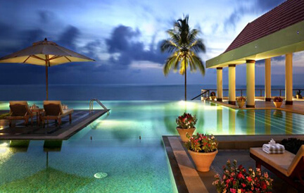 Best Hotels in Kerala
