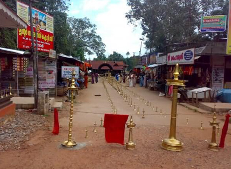 Sree Bhagavathi Temple Chettikulangara