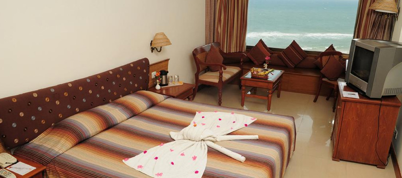 Hotel Hindustan Beach Retreat Kerala