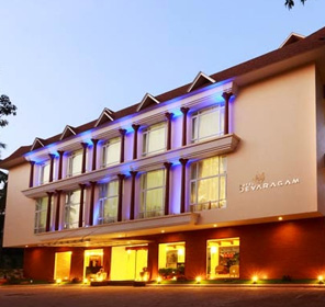 Hotel Devaragam, Guruvayoor