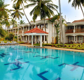 Hotel Samudra KTDC, Kovalam