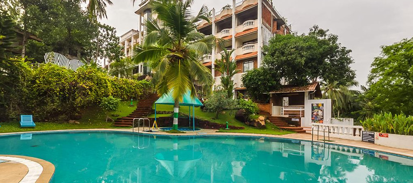 Swagath Holiday Resort Kerala