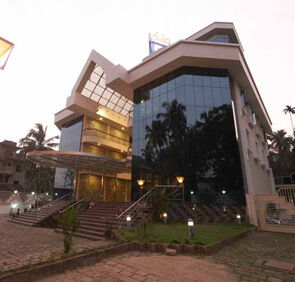 Kanoos Residency Hotel, Guruvayoor