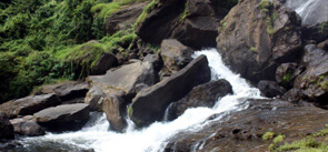 Keezharkuthu Waterfalls Kerala