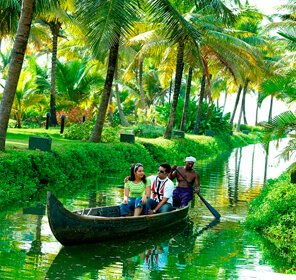 Honeymoon Travel Packages Kerala