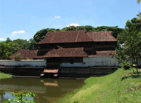 Krishnapuram Palace Kayamkulam, Kerala