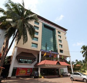 Mayura Residency Hotel, Guruvayoor