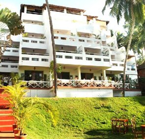 Hotel Palmshore Kovalam, Kerala