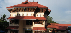 Saraswathi Temple Panachikkad