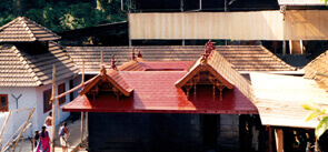 Sree Kadampuzha Bhagavathy Temple