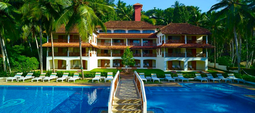 The Travancore Heritage Resort, Kovalam